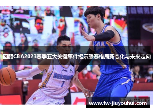 回顾CBA2023赛季五大关键事件揭示联赛格局新变化与未来走向